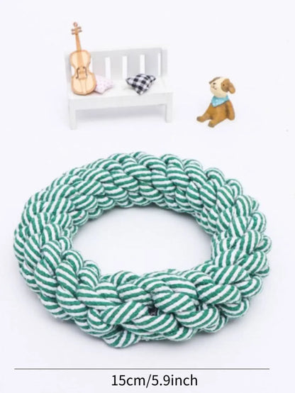 Brinquedo de Corda para Cão
