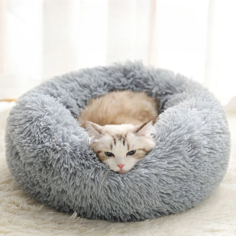 Cama Aconchegante para Cão ou Gato