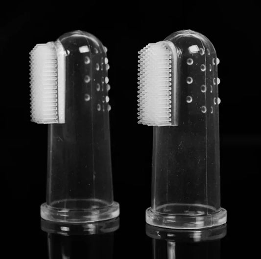 Escova de Dentes para Animais de Estimação