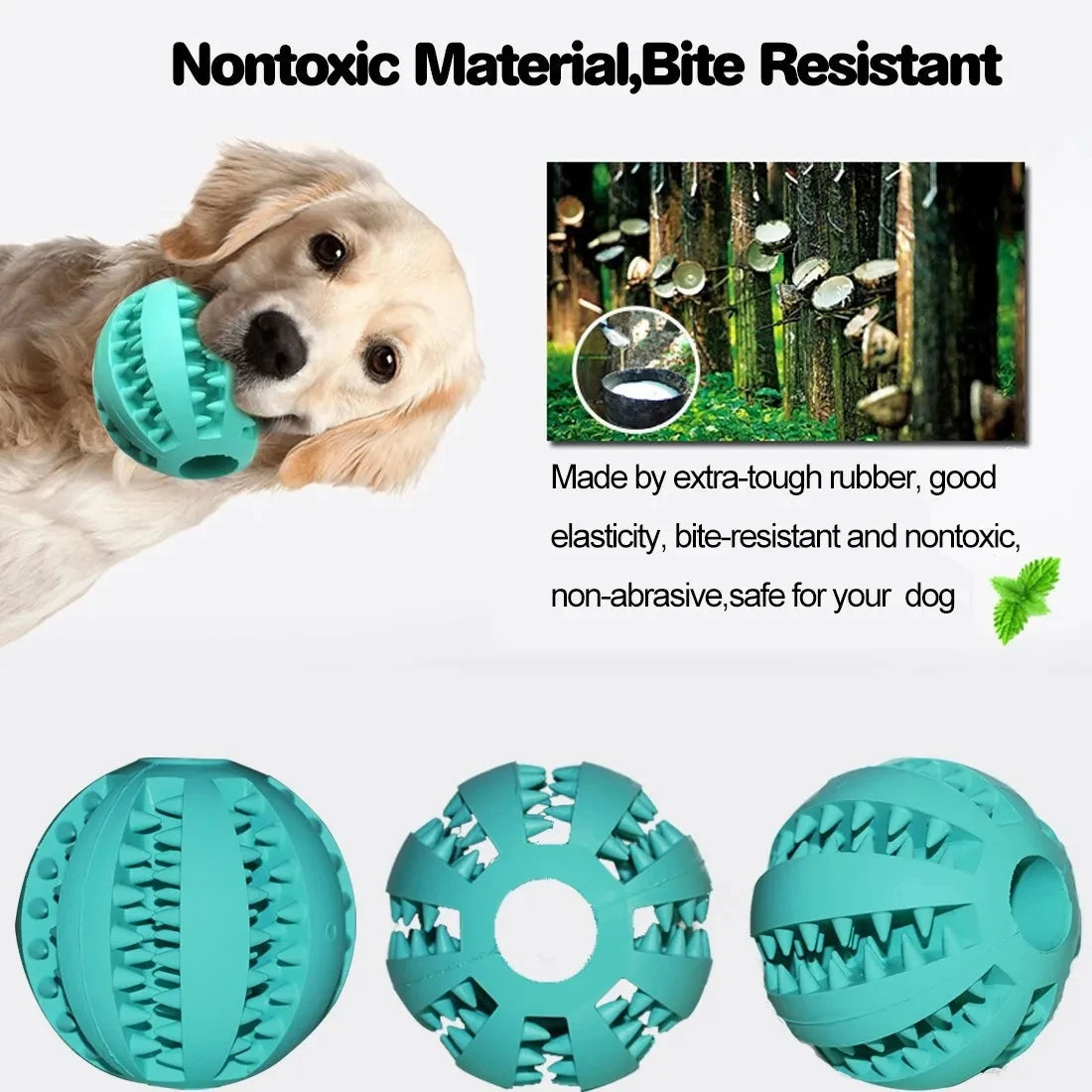 Bola Divertida para Cães