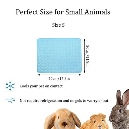 Tapete Fresco para Pequenos Animais