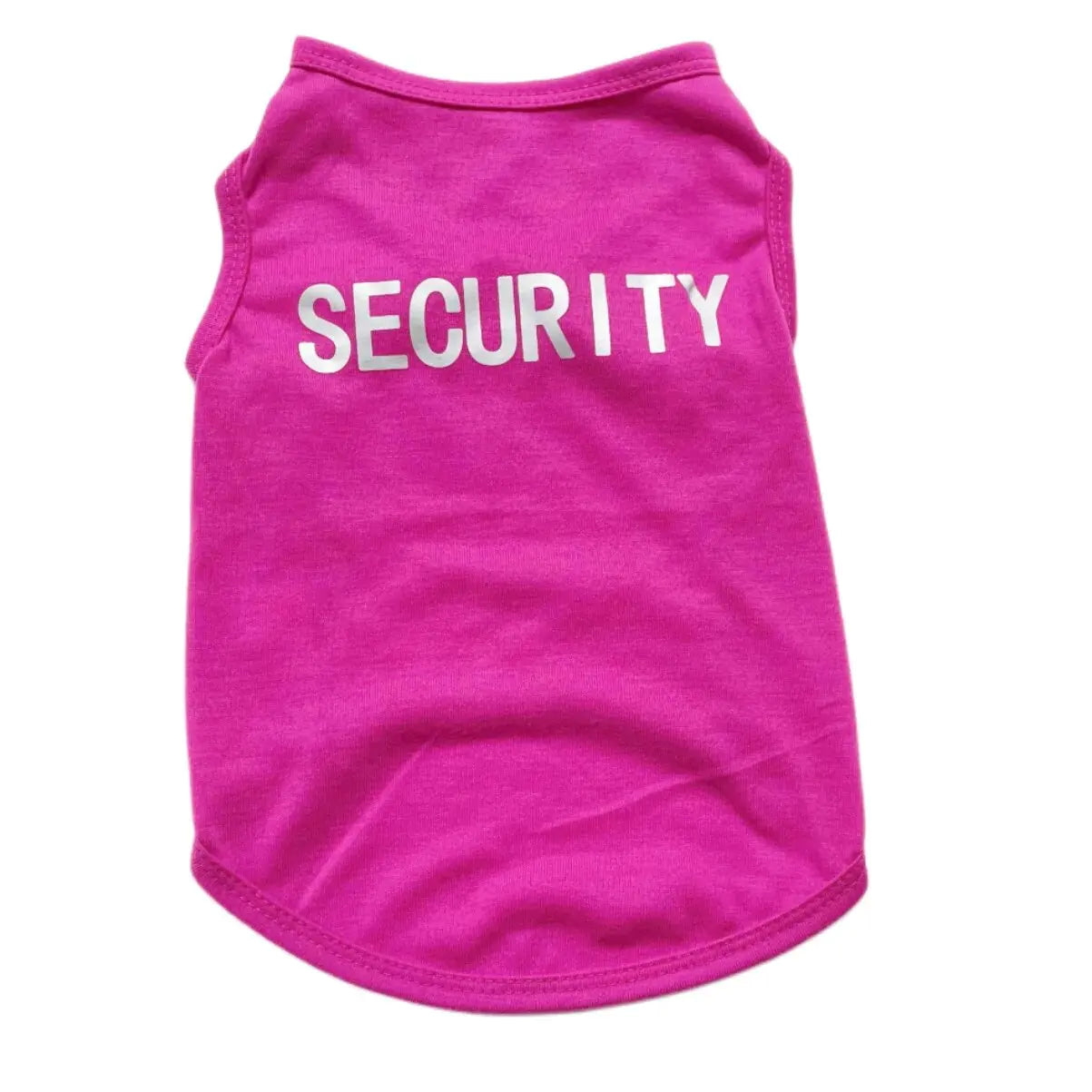 Roupa de Segurança para Cães – Camiseta de Verão