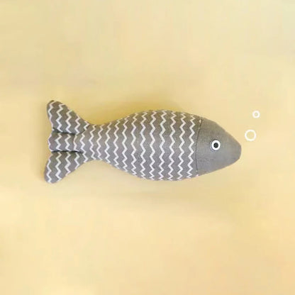 Brinquedo Peixe para Gato
