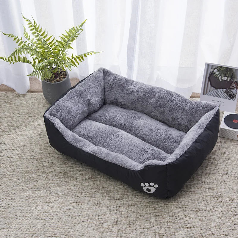 Cama Aconchegante para Cão ou Gato