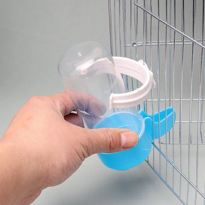 Comedouro Automático para Pássaros