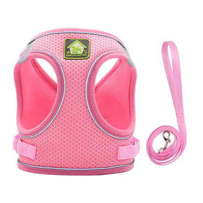 Colete Pet Confortável – Passeio Seguro