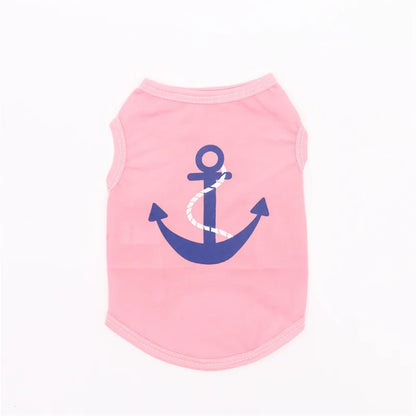Roupa de Segurança para Cães – Camiseta de Verão