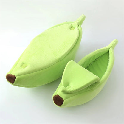 Cama em forma de Banana