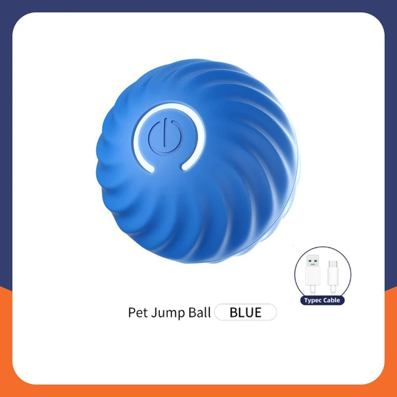 Bola Interativa para Cães e Gatos