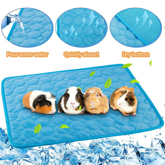 Tapete Fresco para Pequenos Animais