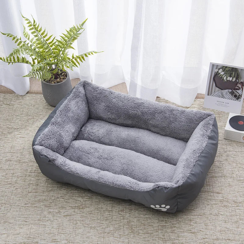 Cama Aconchegante para Cão ou Gato