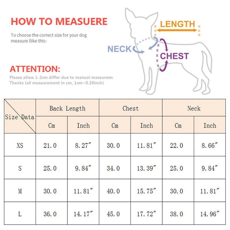 Roupa de Segurança para Cães – Camiseta de Verão