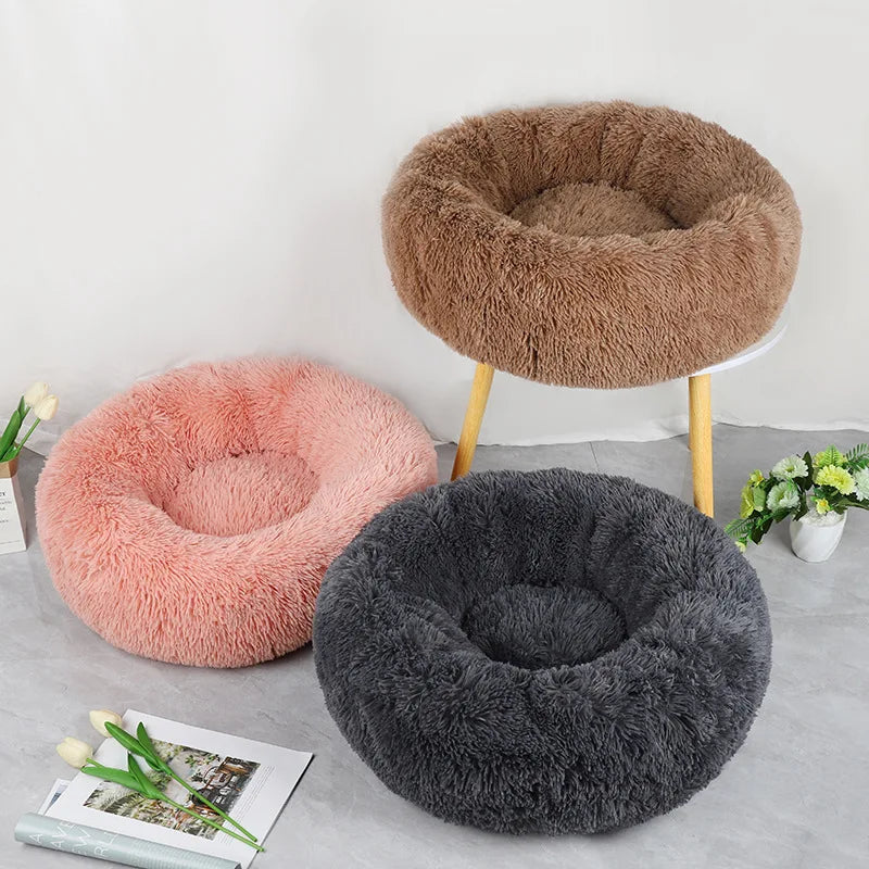 Cama Aconchegante para Cão ou Gato